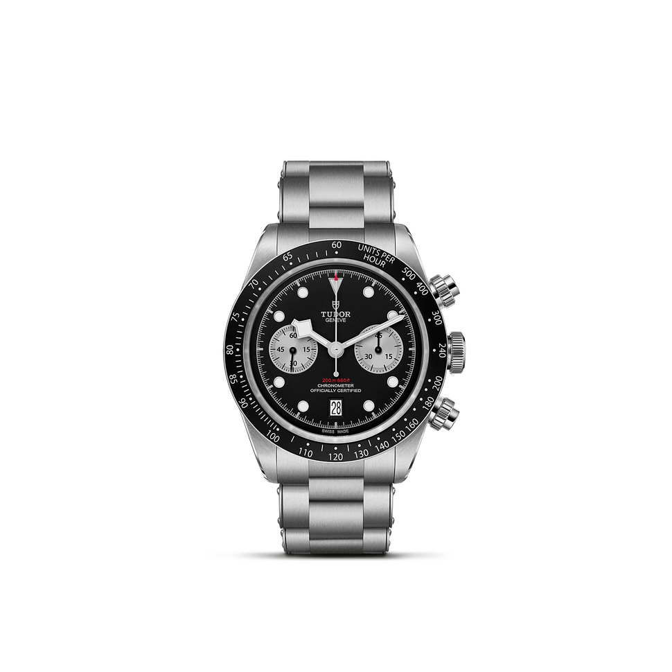 Black Bay Chrono