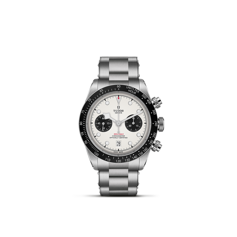 Black Bay Chrono