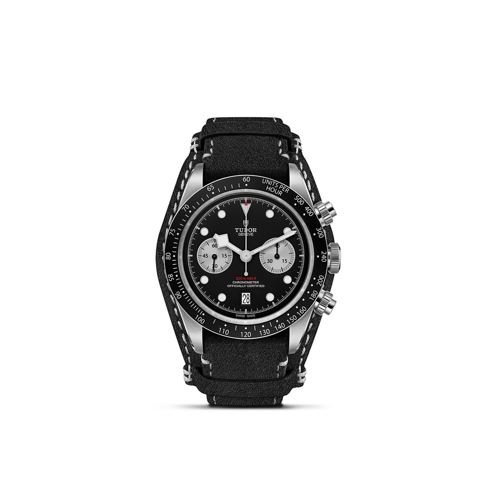 Black Bay Chrono