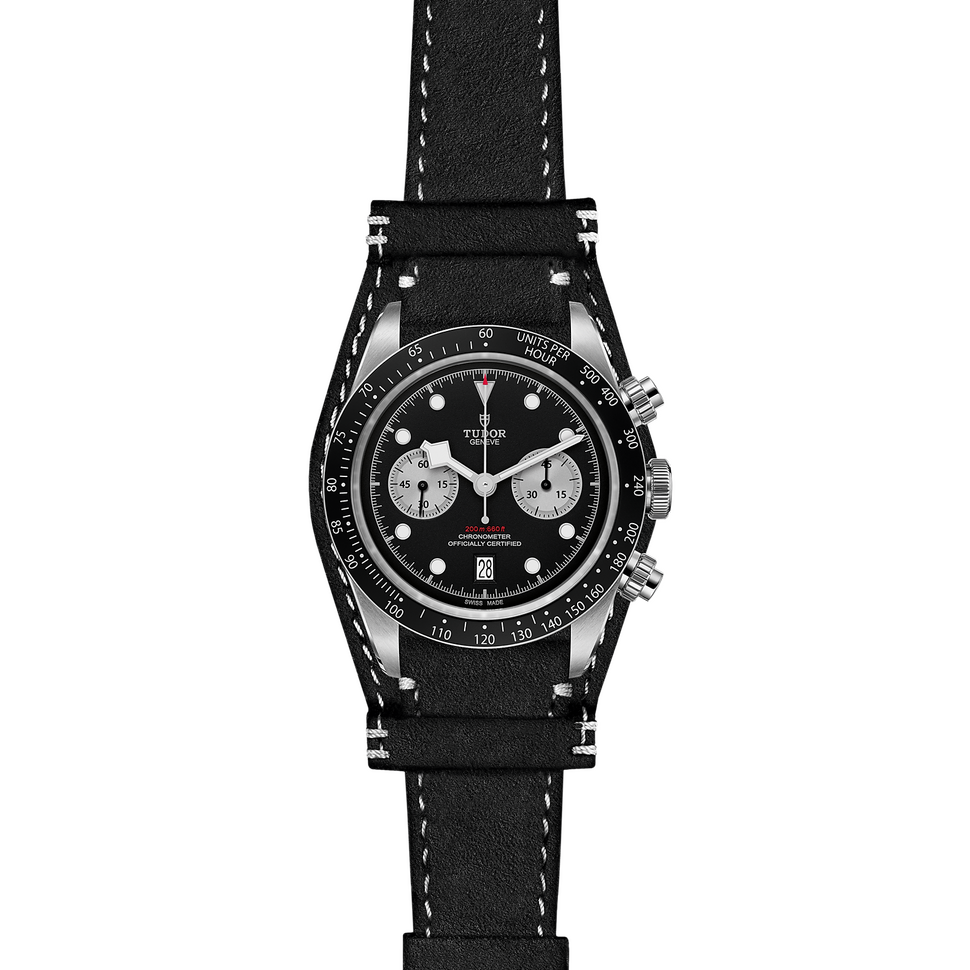 Black Bay Chrono