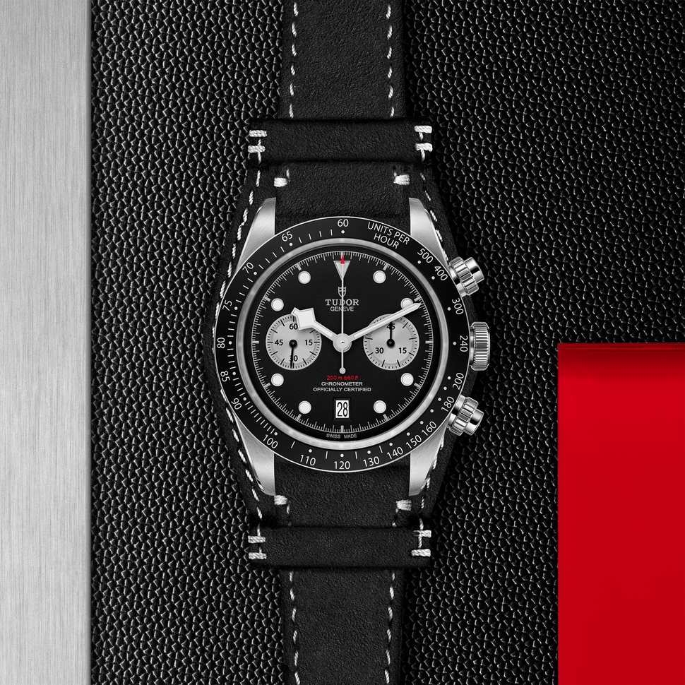 Black Bay Chrono