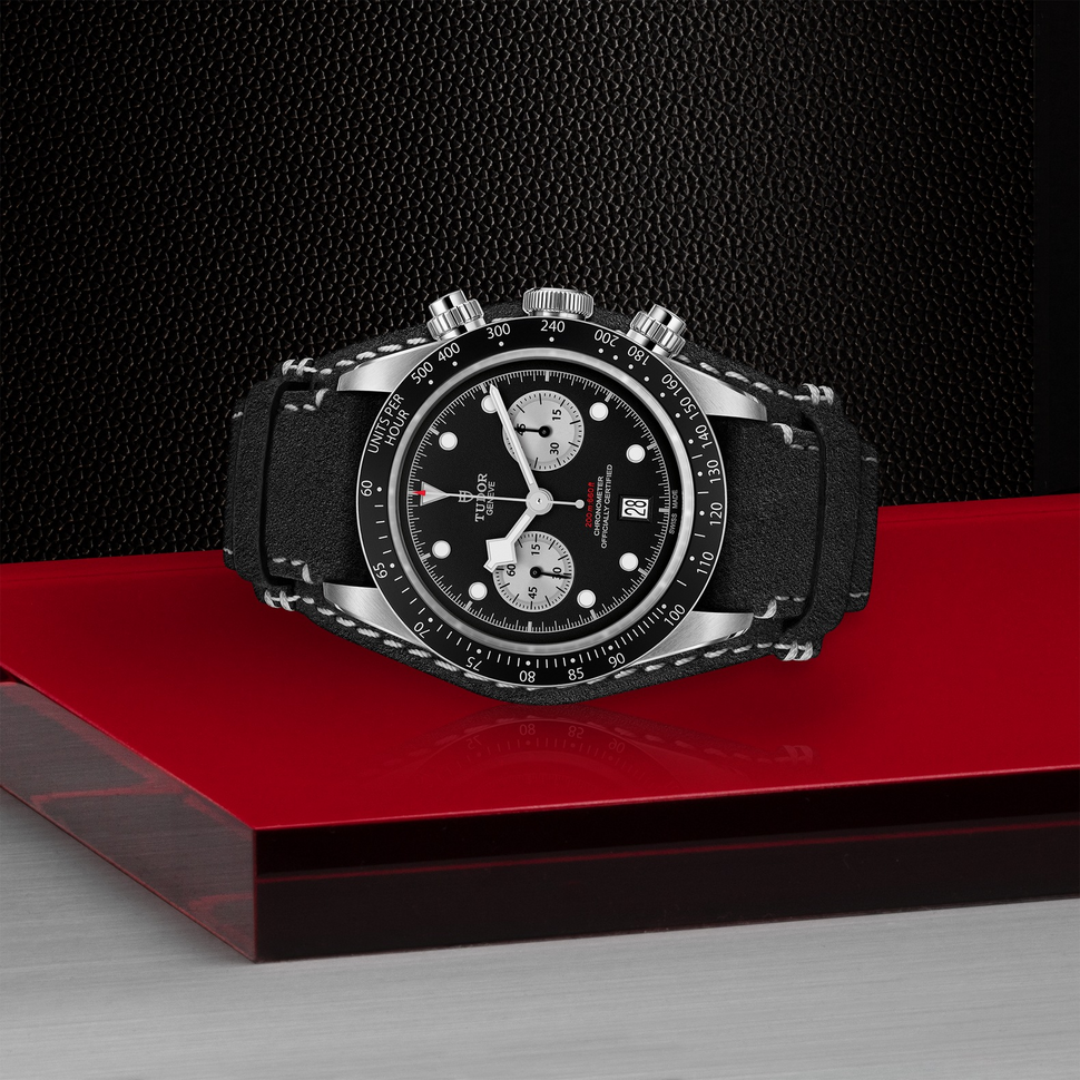 Black Bay Chrono