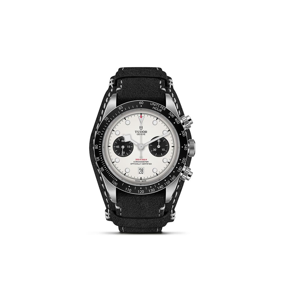 Black Bay Chrono