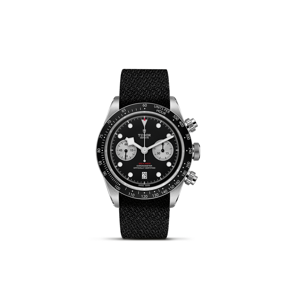 Black Bay Chrono