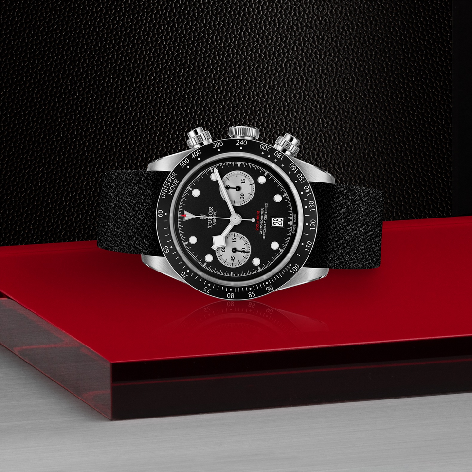 Black Bay Chrono