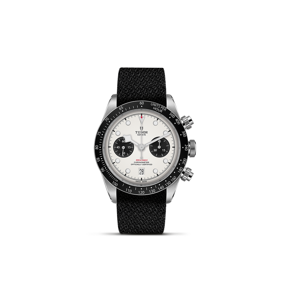 Black Bay Chrono