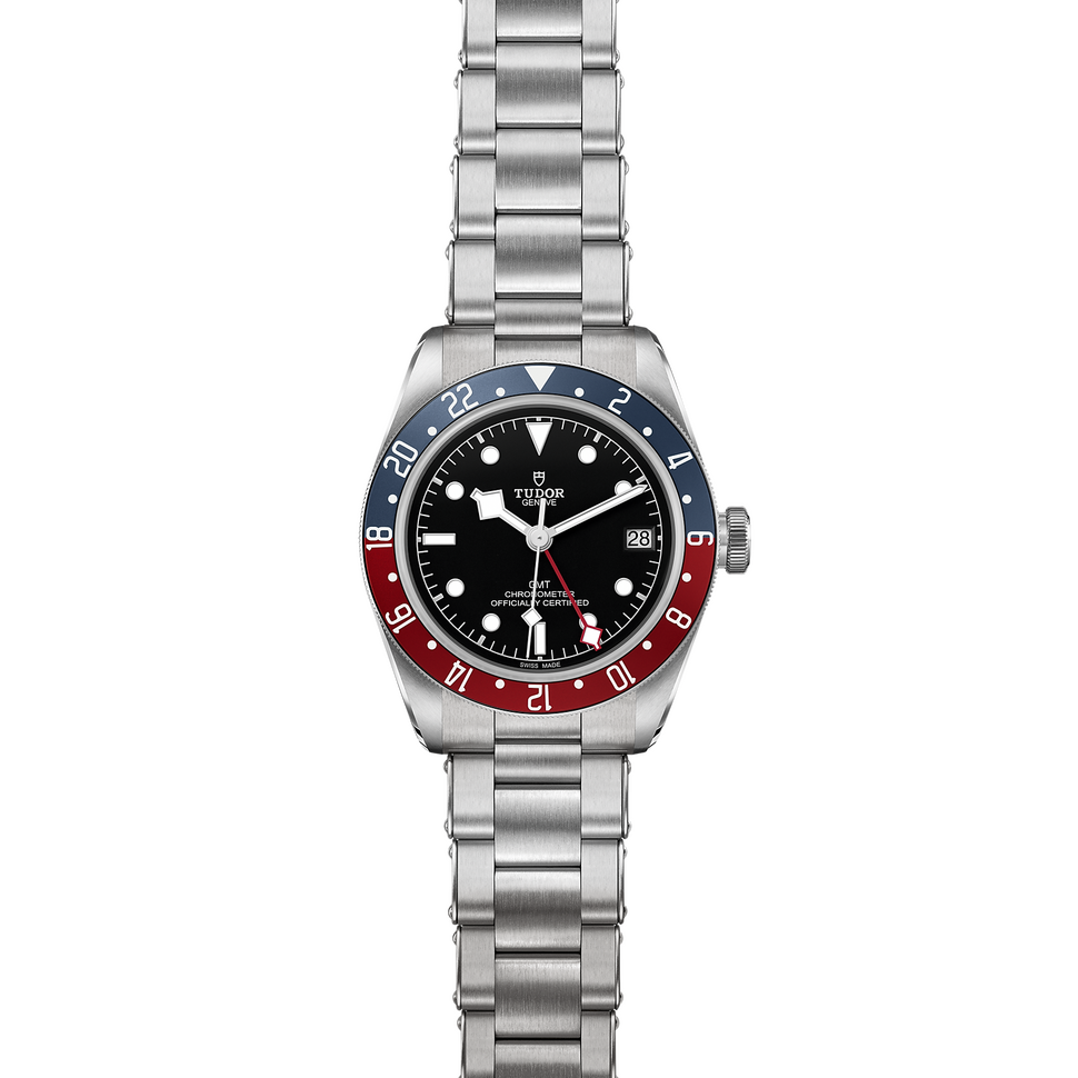 Black Bay GMT