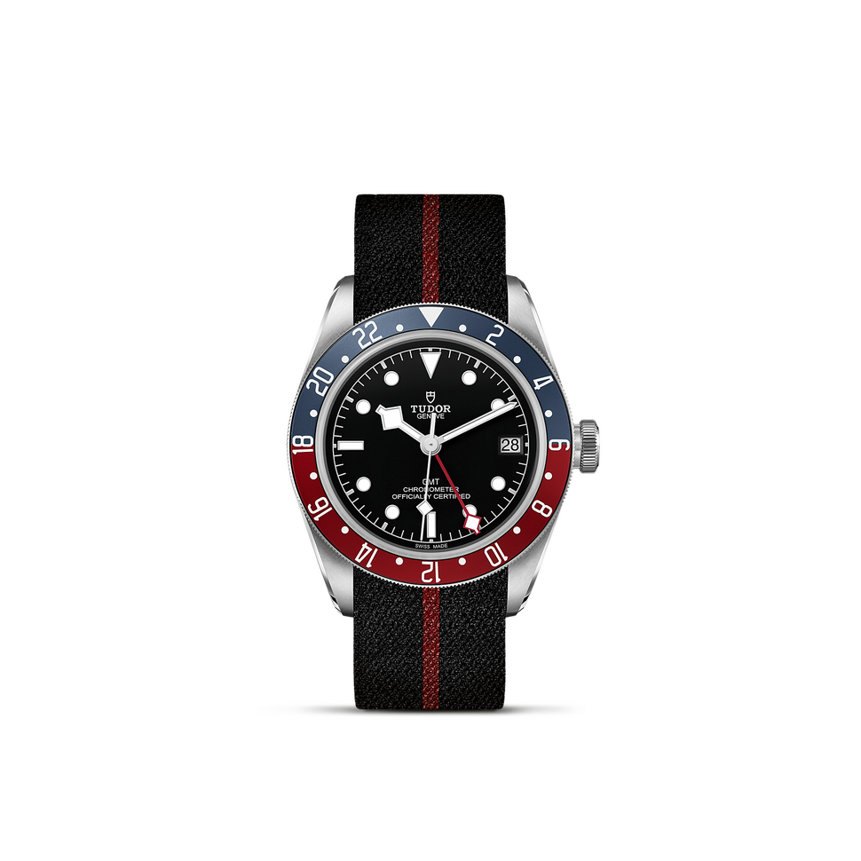 Black Bay GMT