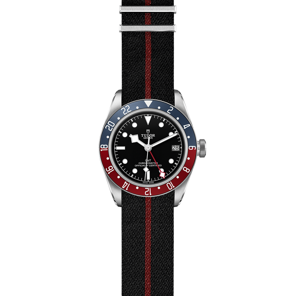 Black Bay GMT