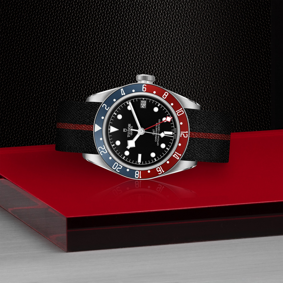 Black Bay GMT