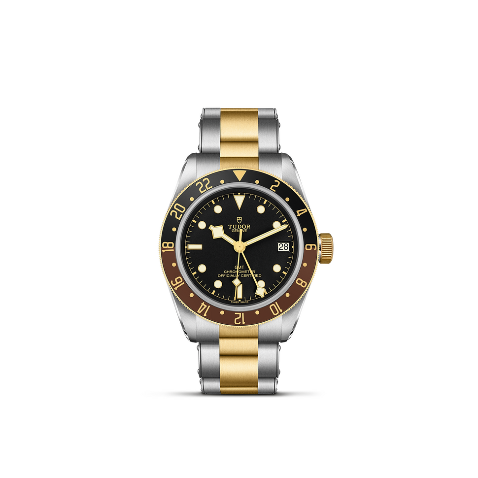 Black Bay GMT S&G