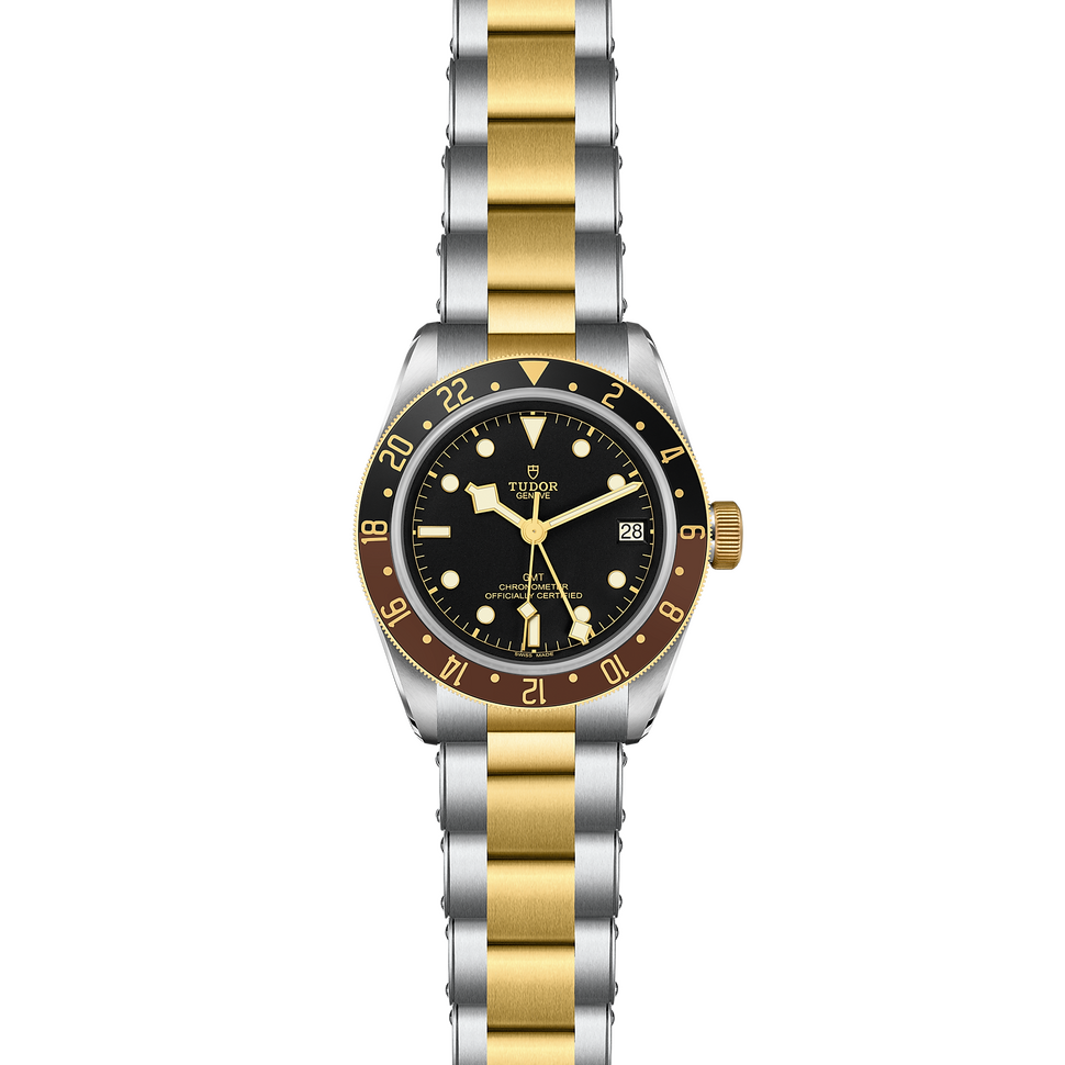 Black Bay GMT S&G