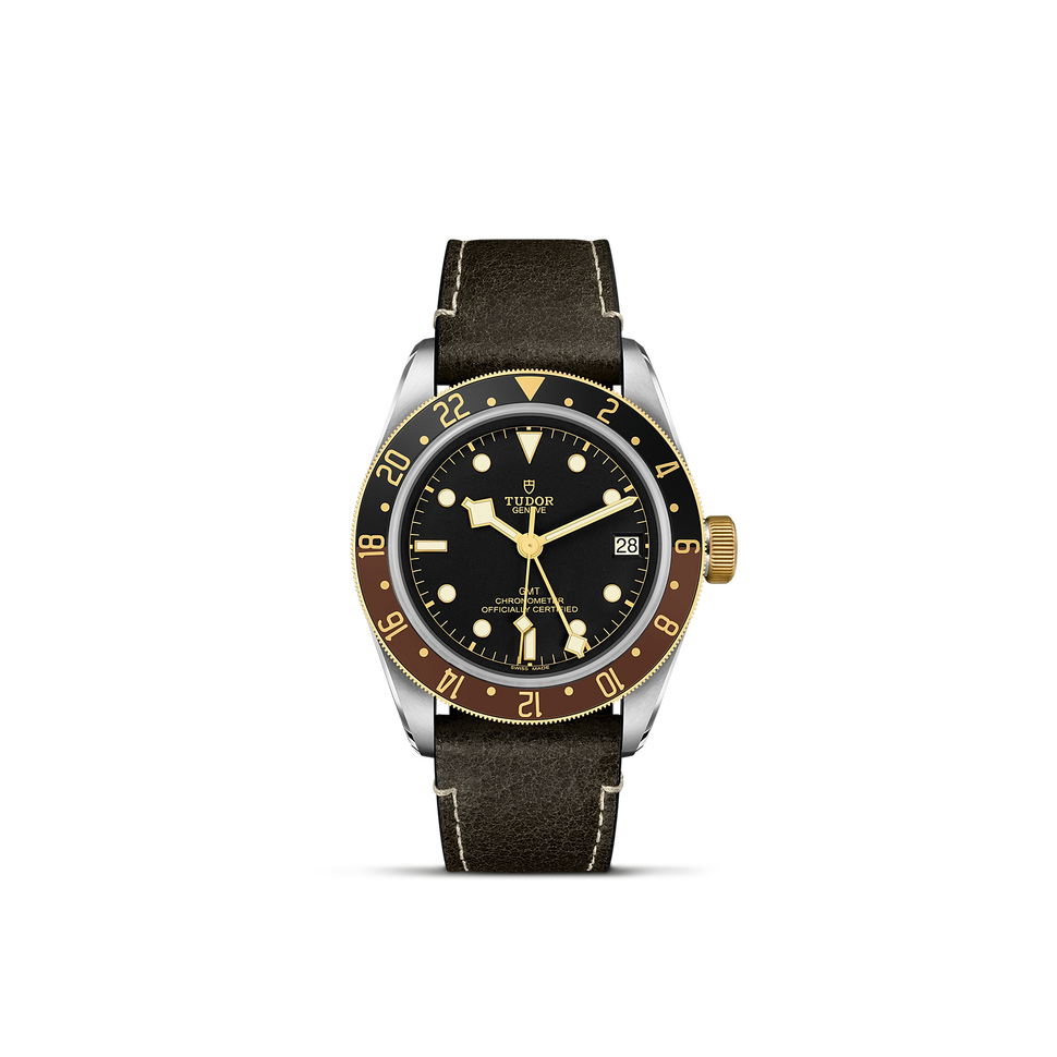 Black Bay GMT S&G