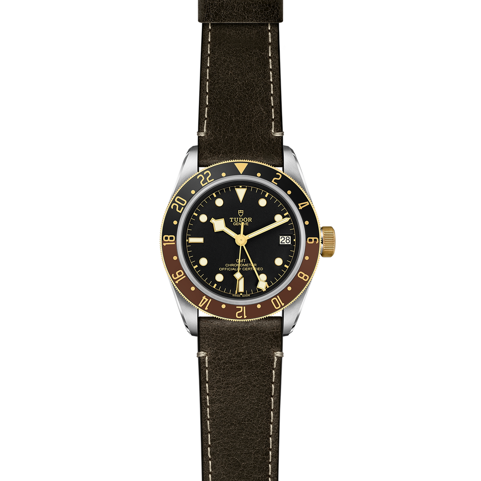 Black Bay GMT S&G