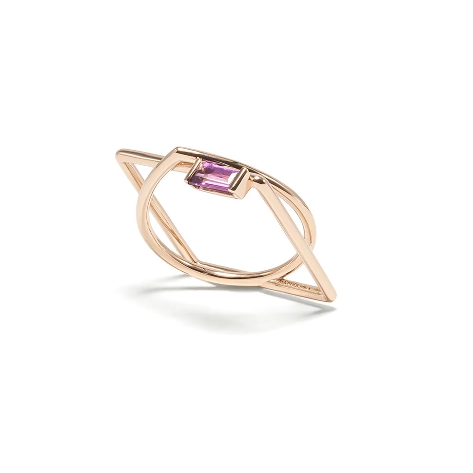 Bague Vertigo