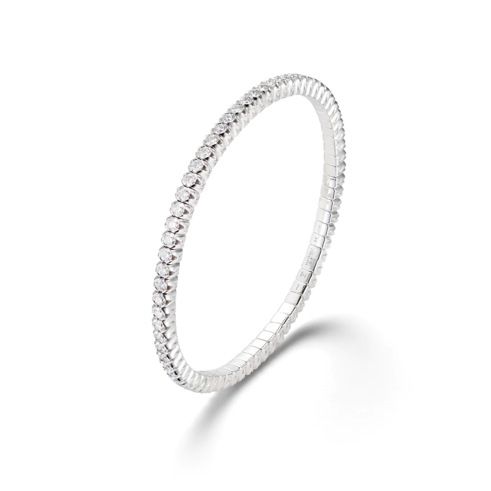 X-Band Expandable Bracelet (1,78 - 1,95 CT.)