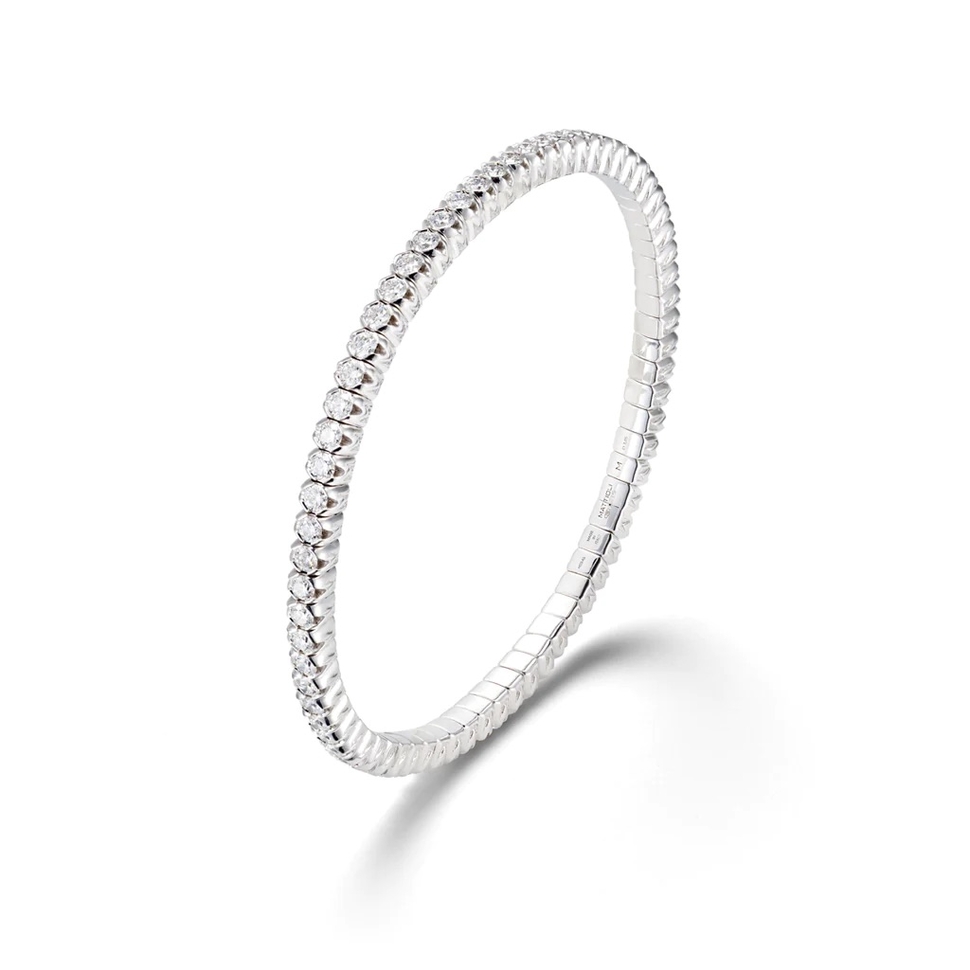 Bracelet Extensible X-Band (3,55 - 3,87 CT.)