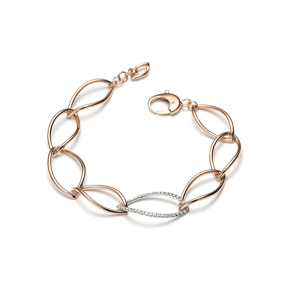 Bracelet Navettes