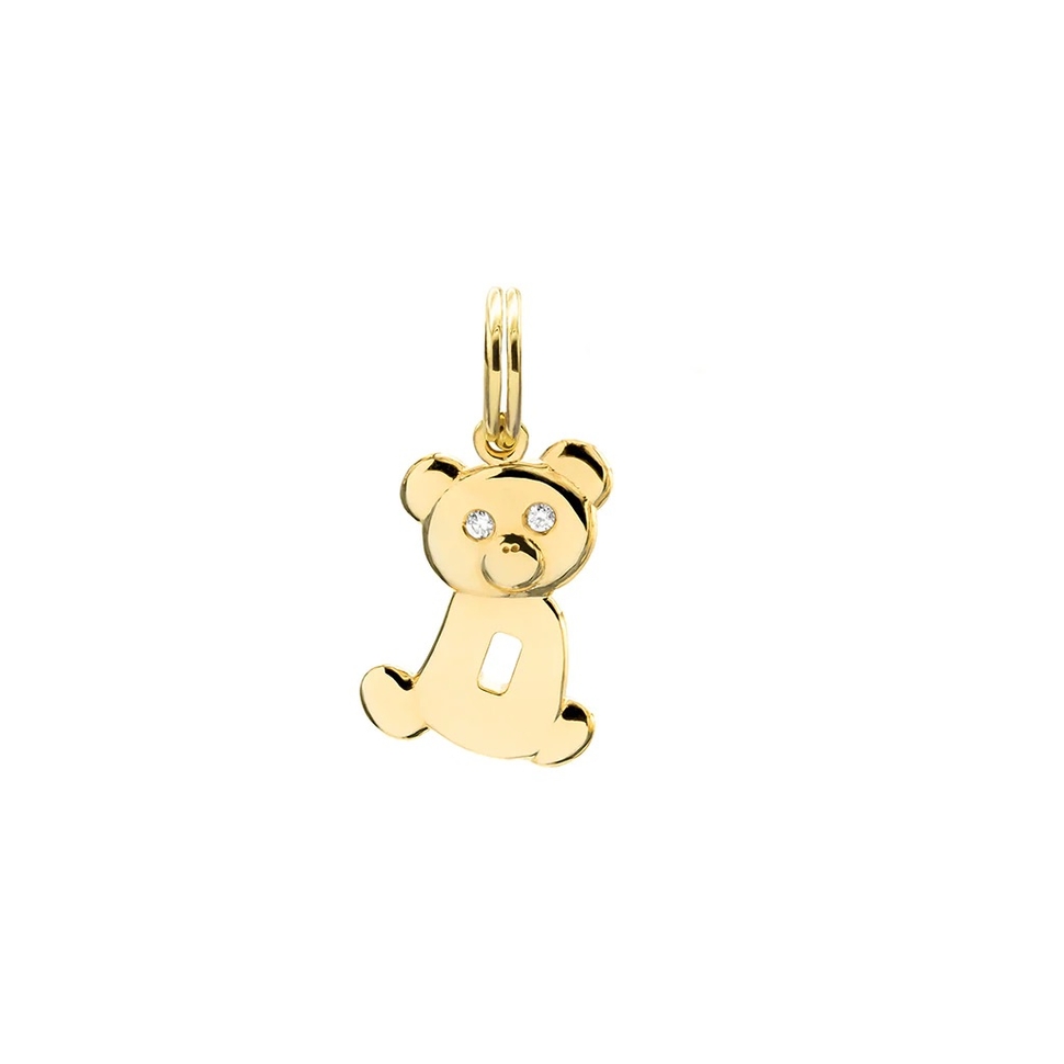 Puzzle Charm Bear