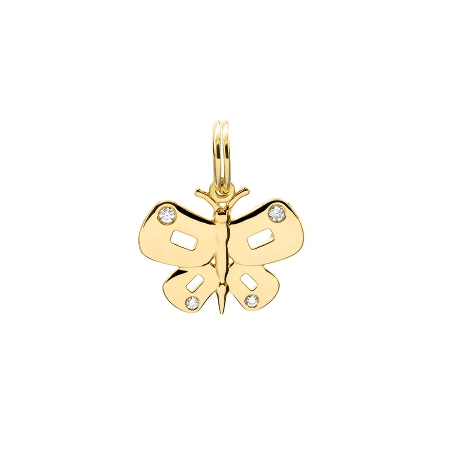 Charm Puzzle Papillon