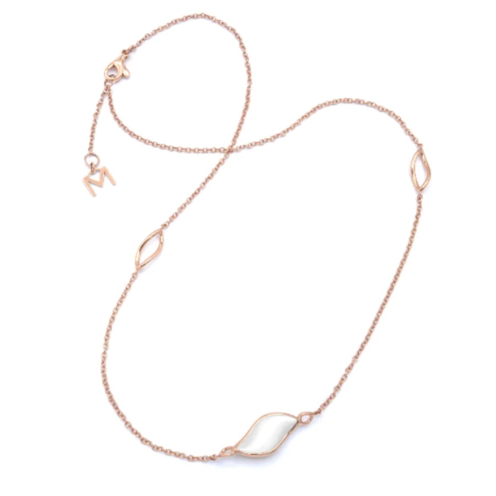 Collier Navettes