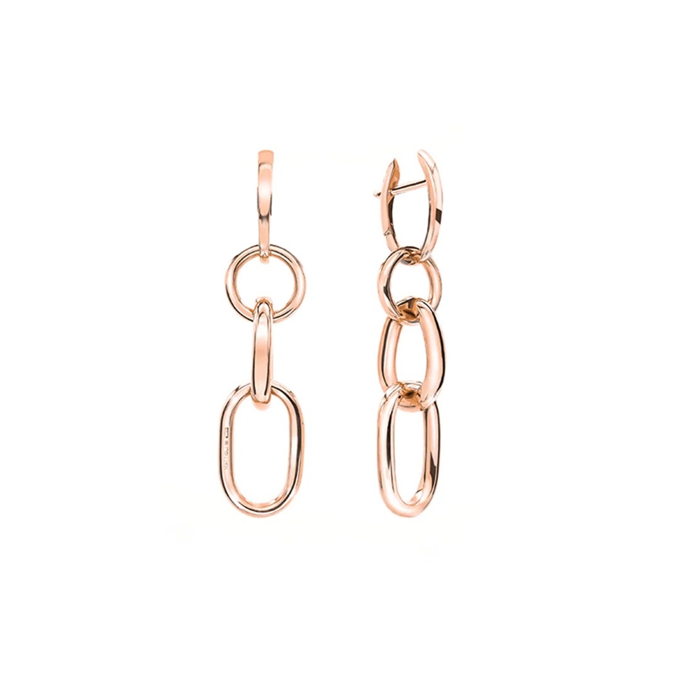 Boucles d'oreilles Aspis