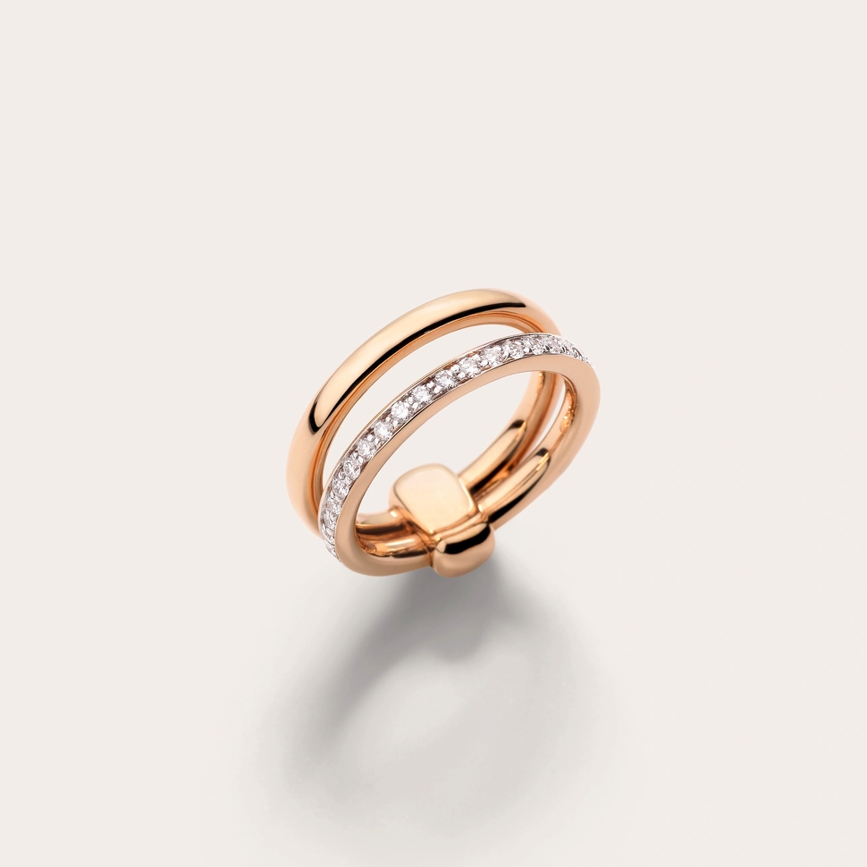Pomellato Together Band Ring