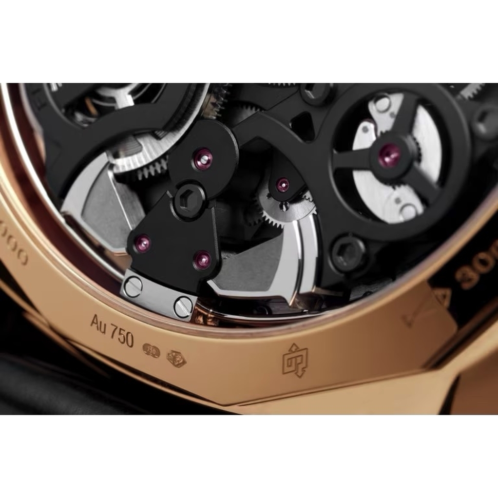 Radiomir Minute Repeater Tourbillon Gmt