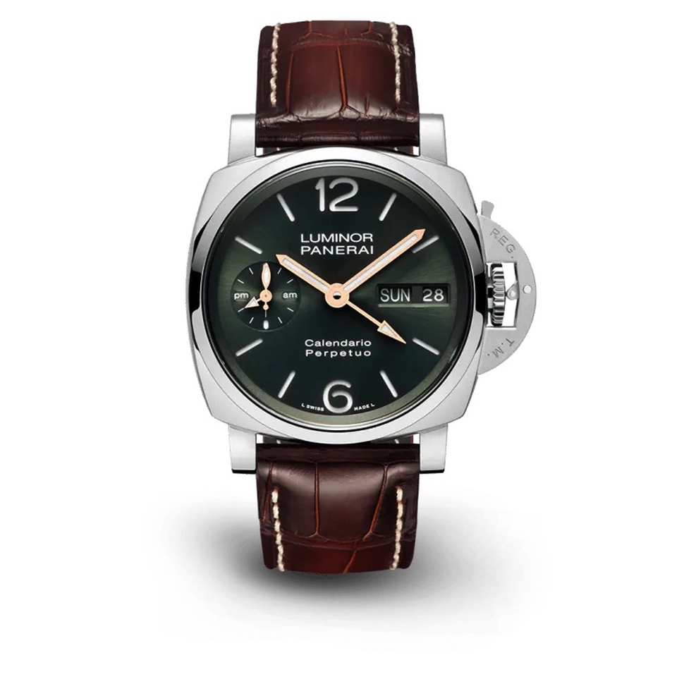 Luminor Perpetual Calendar Platinumtech™