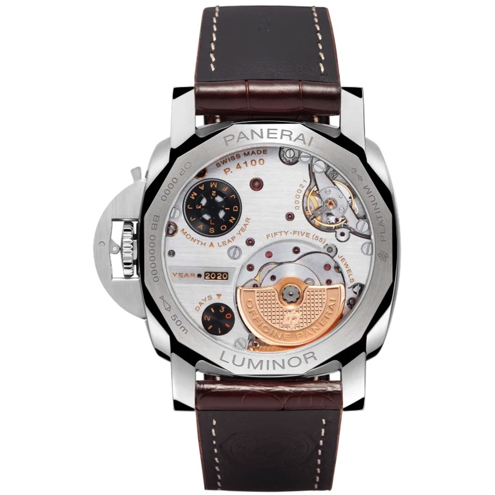 Luminor Perpetual Calendar Platinumtech™