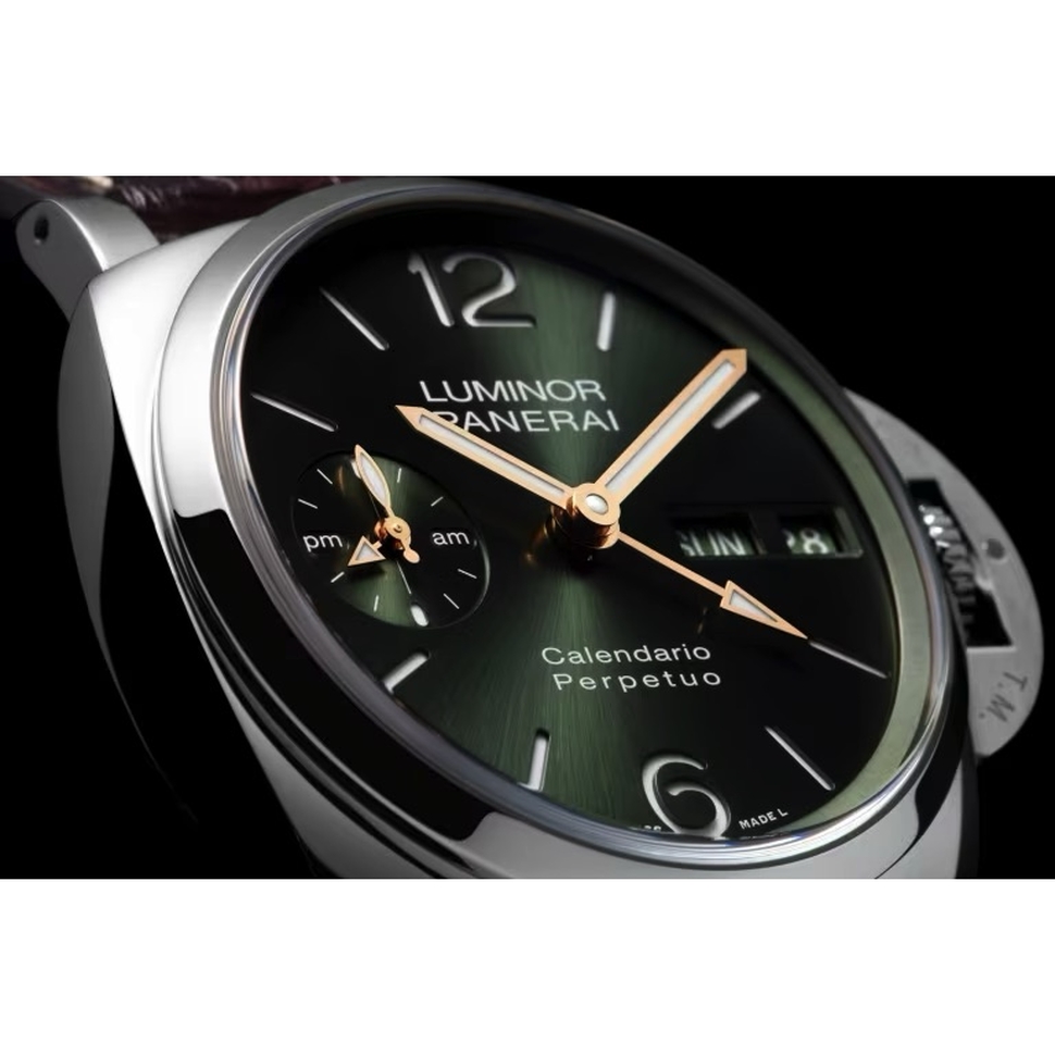 Luminor Perpetual Calendar Platinumtech™