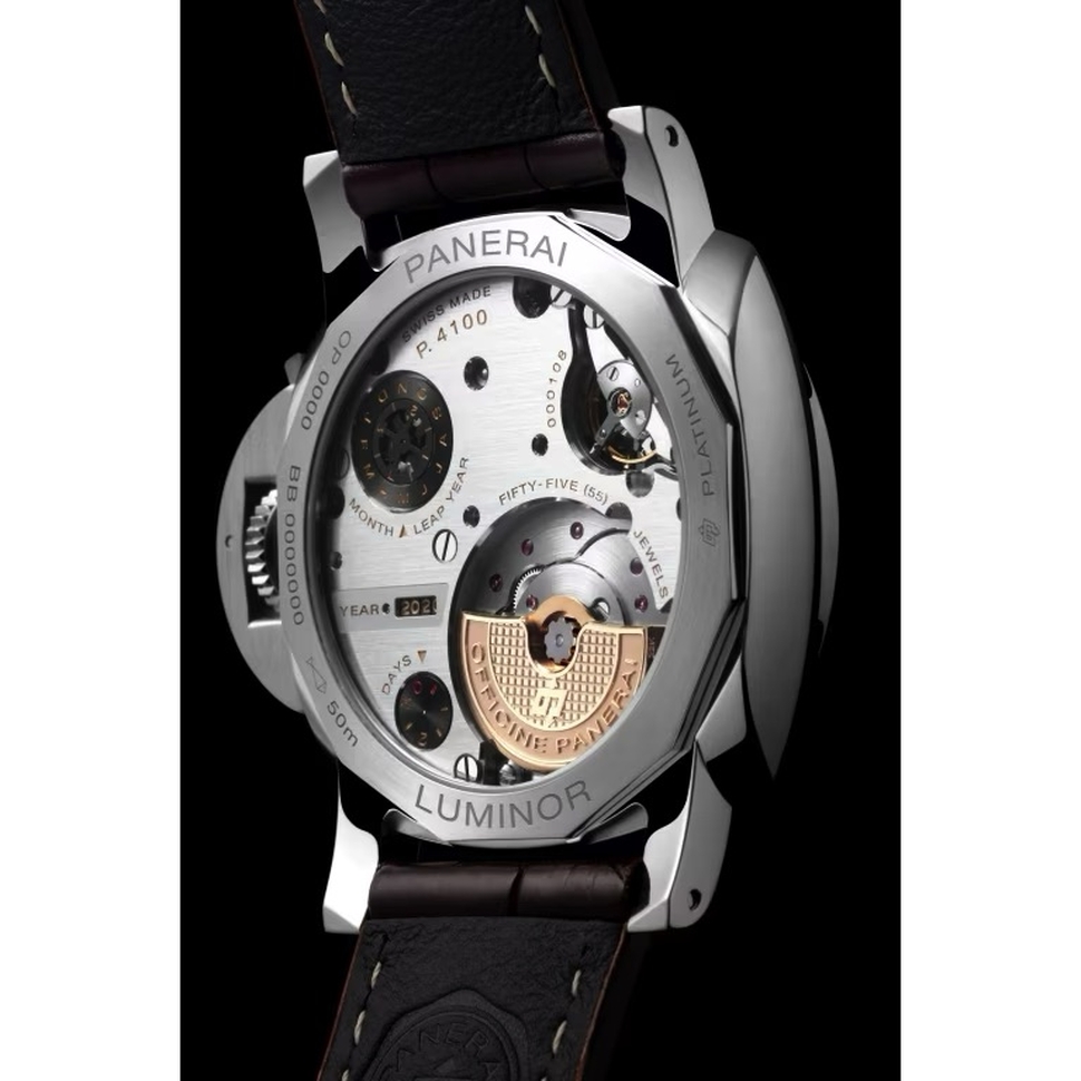 Luminor Perpetual Calendar Platinumtech™