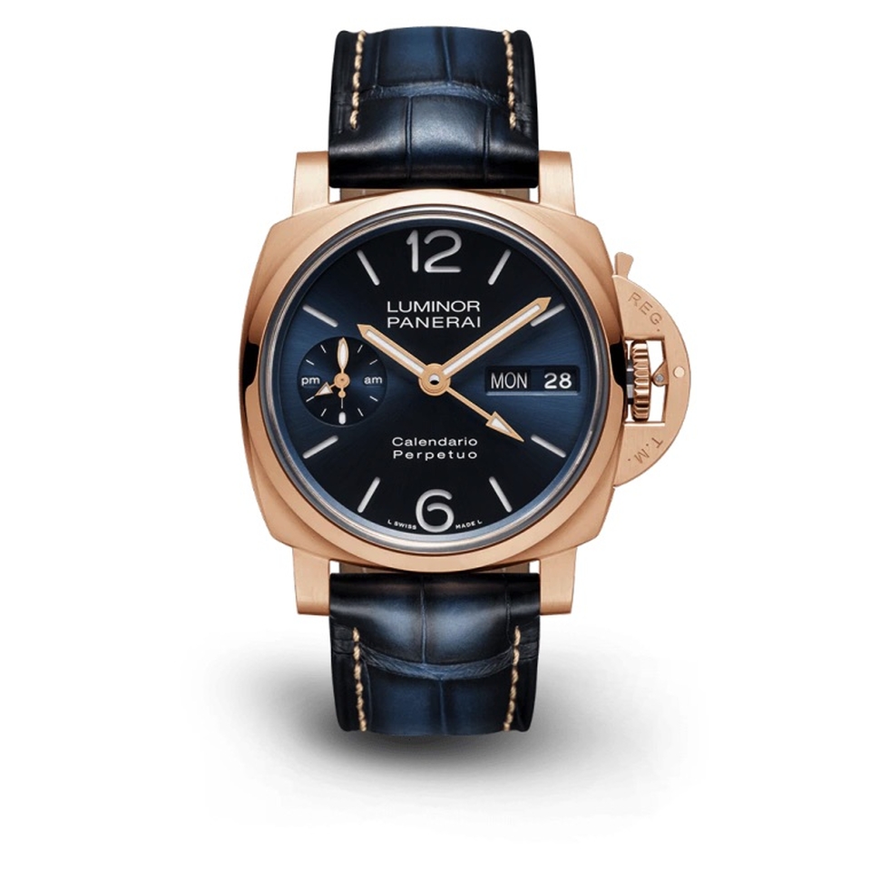 Luminor Perpetual Calendar Goldtech™