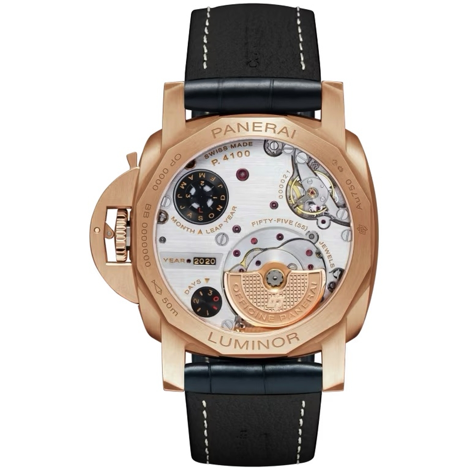 Luminor Perpetual Calendar Goldtech™