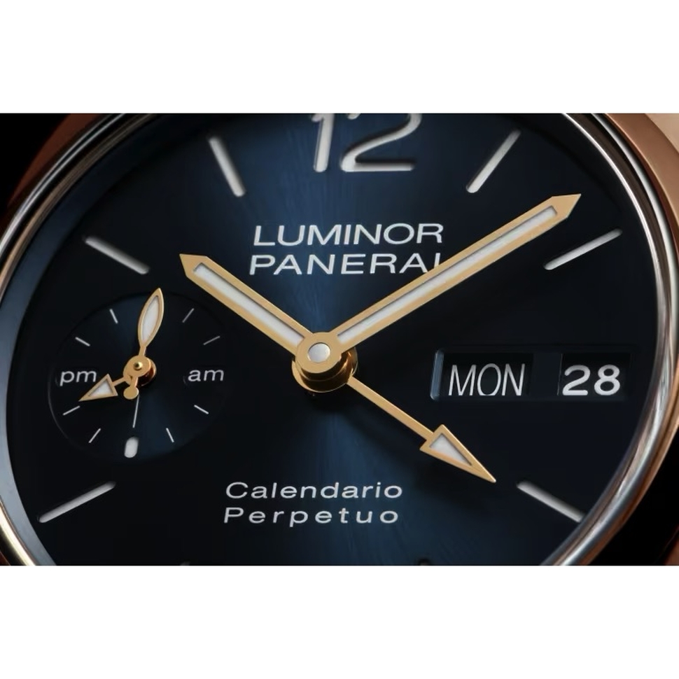 Luminor Perpetual Calendar Goldtech™