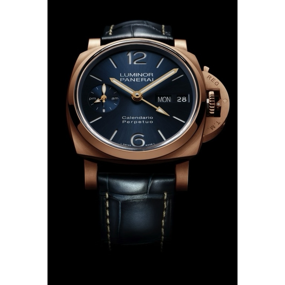 Luminor Perpetual Calendar Goldtech™