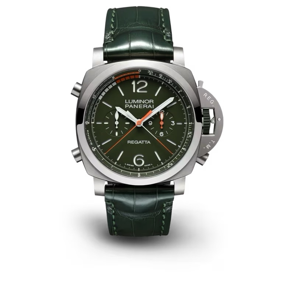 Luminor Regatta Chrono Flyback