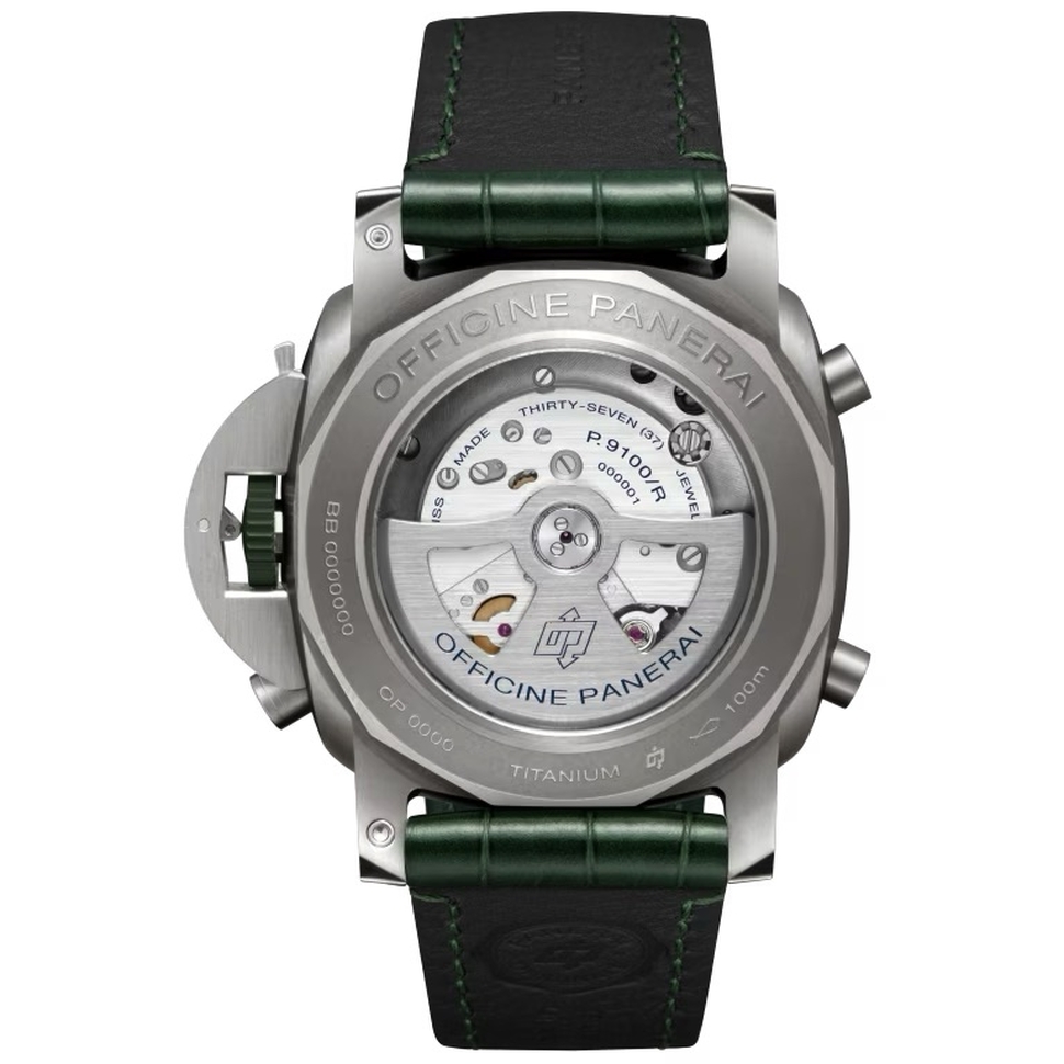 Luminor Regatta Chrono Flyback