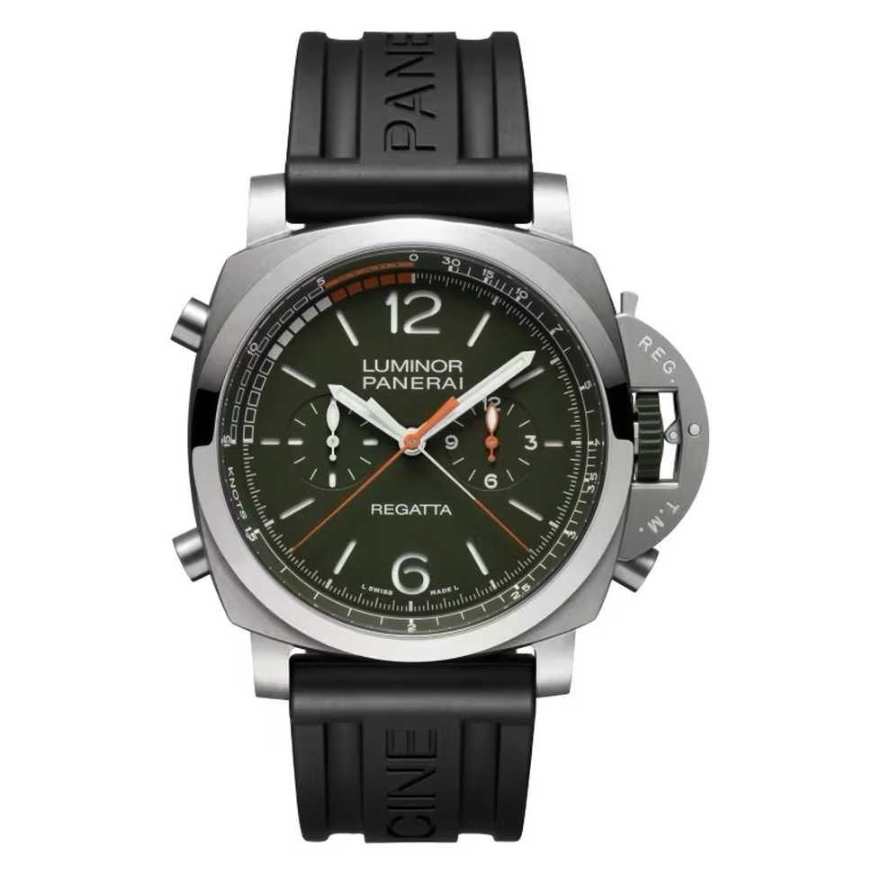 Luminor Regatta Chrono Flyback