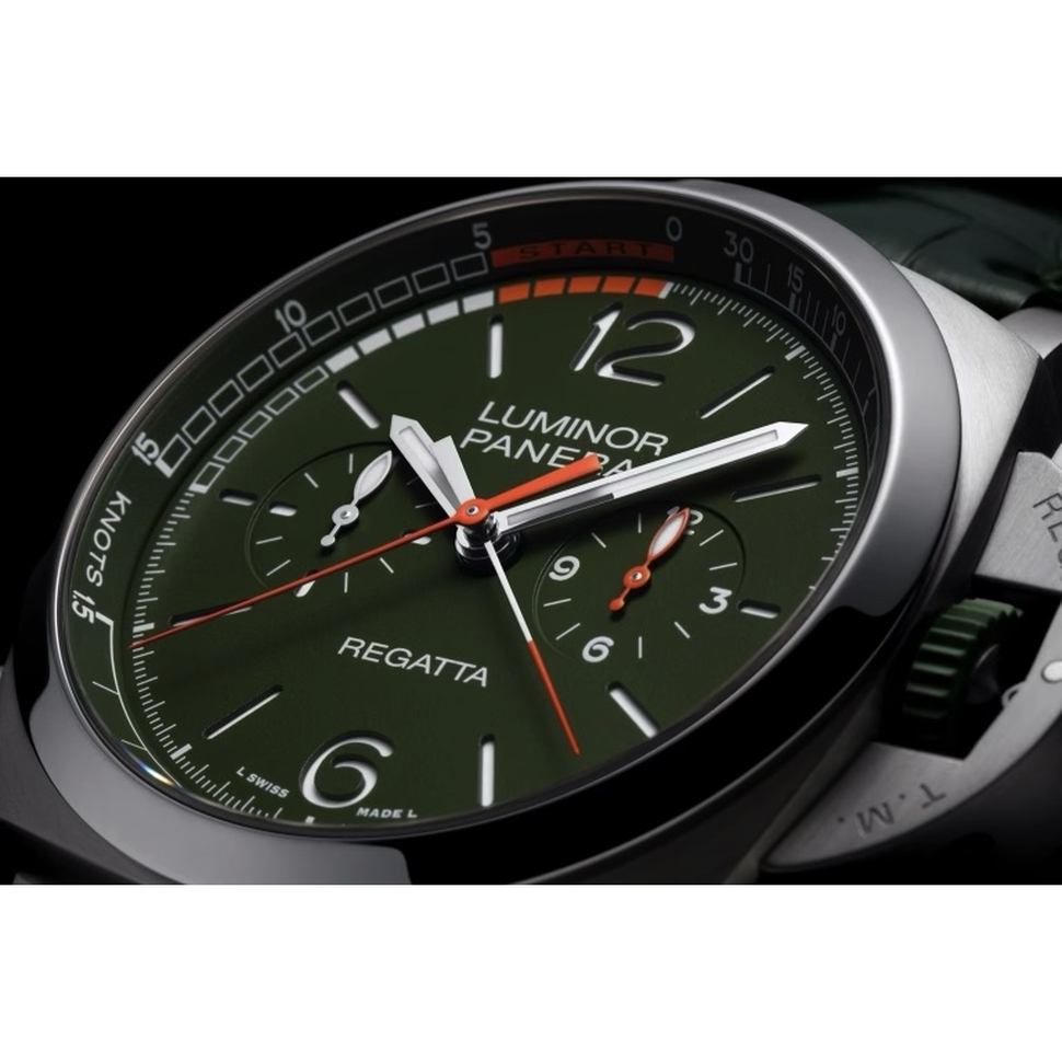 Luminor Regatta Chrono Flyback