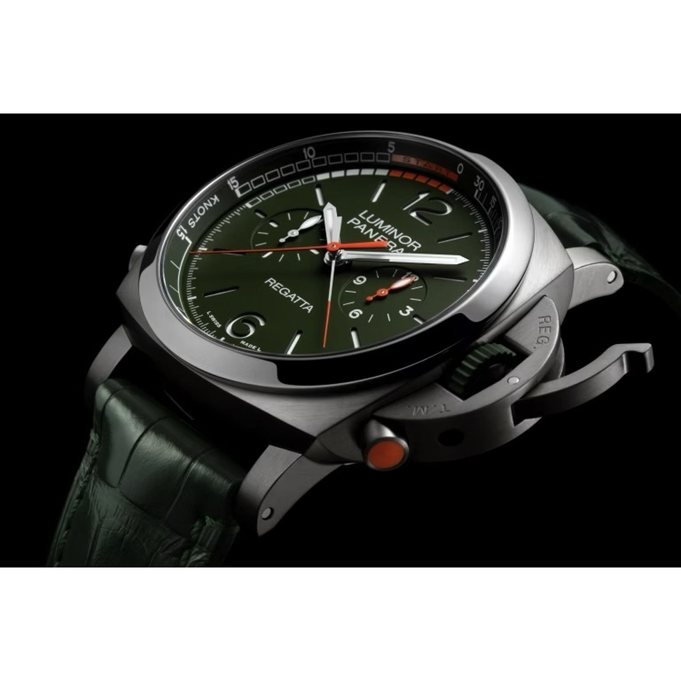 Luminor Regatta Chrono Flyback