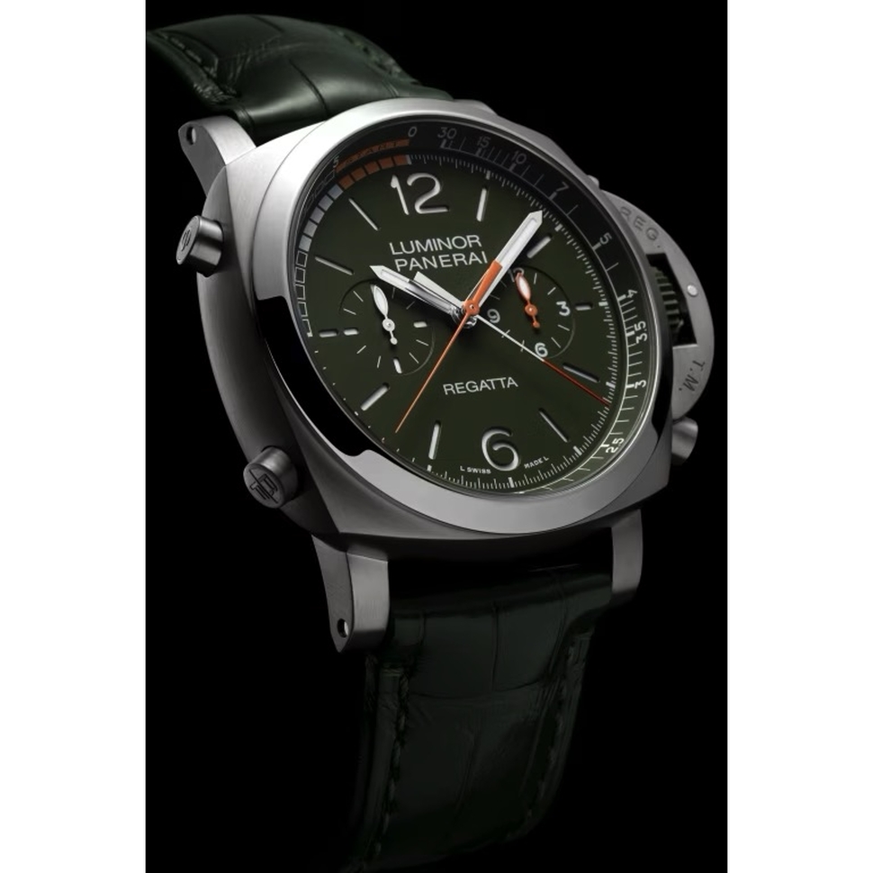 Luminor Regatta Chrono Flyback