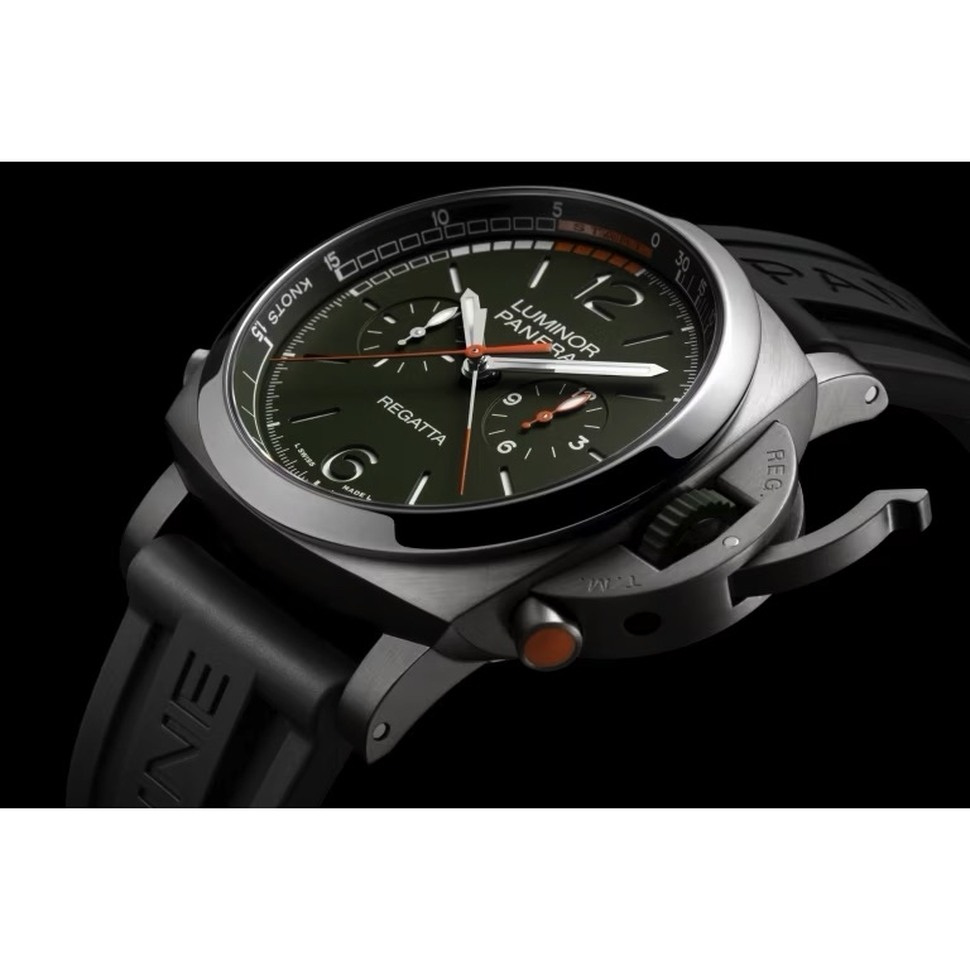 Luminor Regatta Chrono Flyback