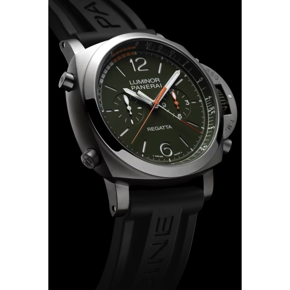 Luminor Regatta Chrono Flyback