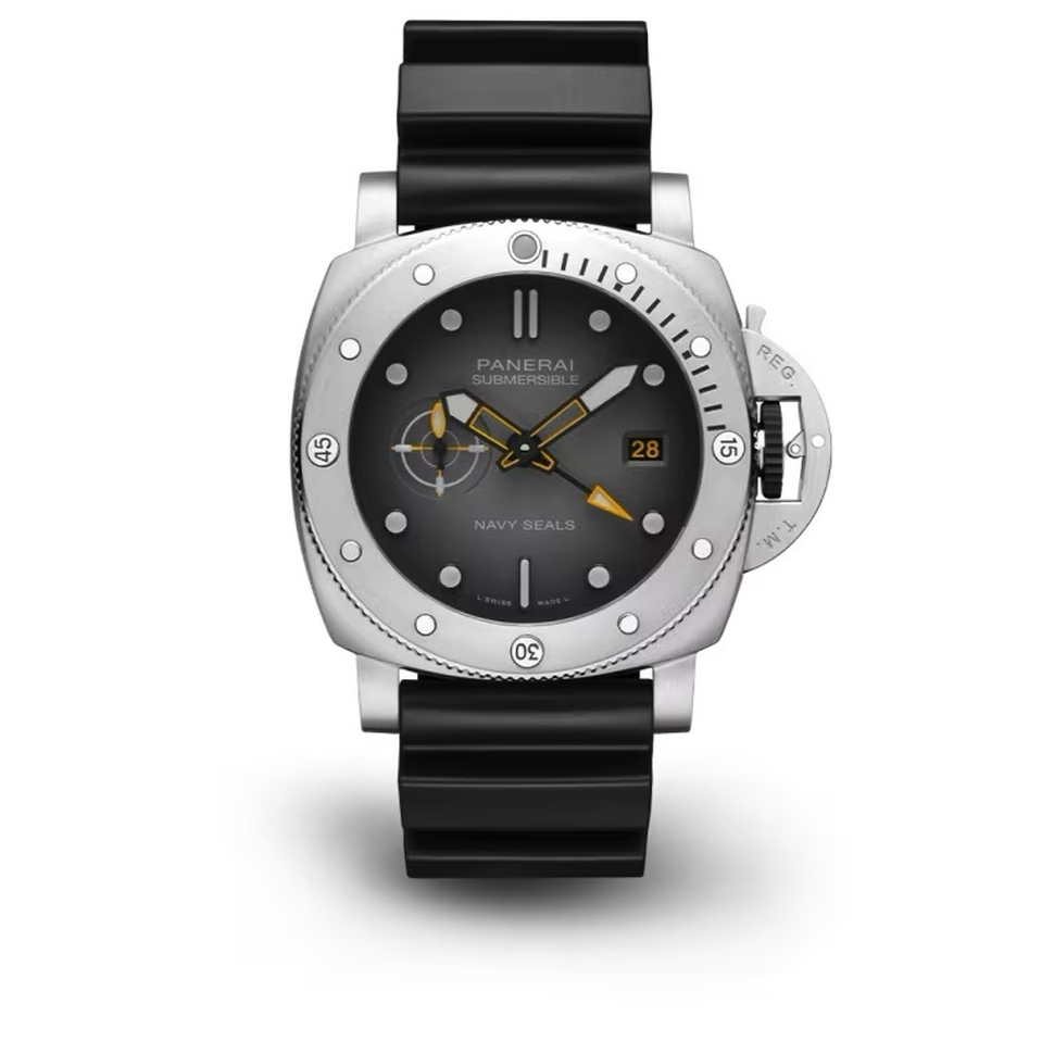 Submersible Gmt Navy Seals