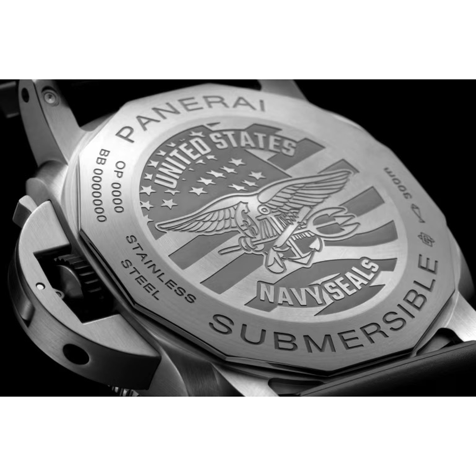 Submersible Gmt Navy Seals