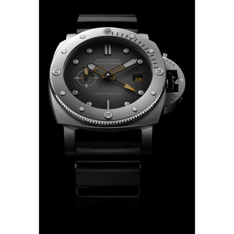 Submersible GMT Navy Seals