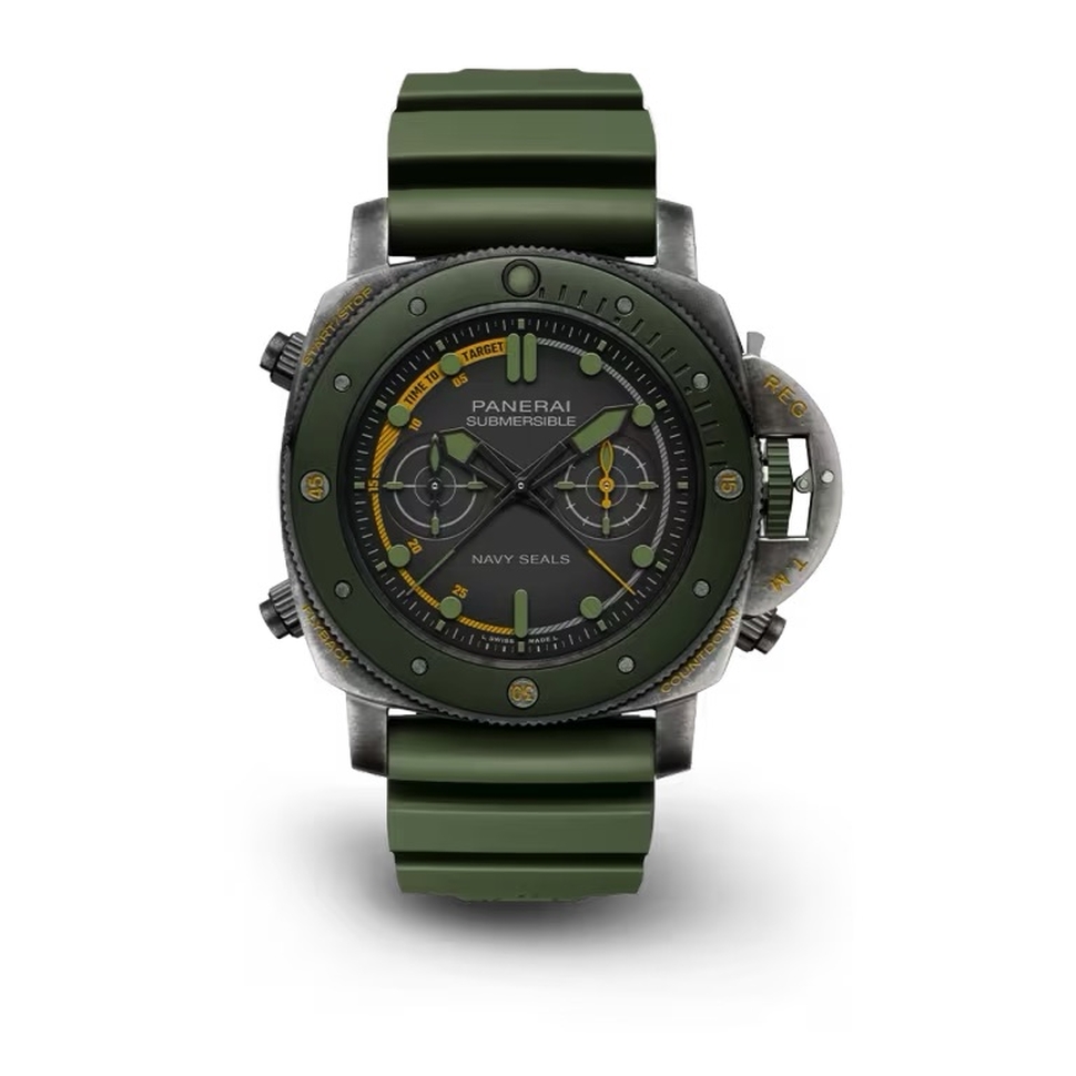 Submersible Chrono Navy Seals Experience Edition