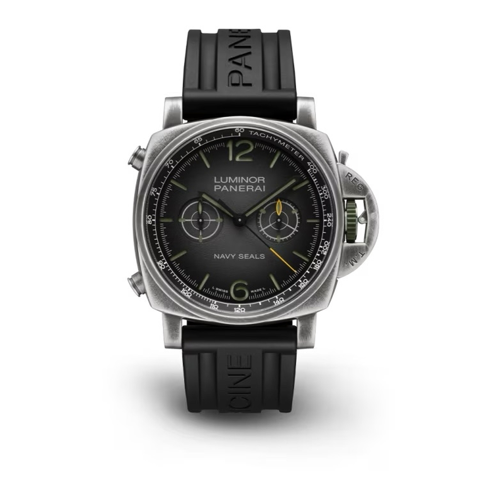 Luminor Chrono Navy Seal