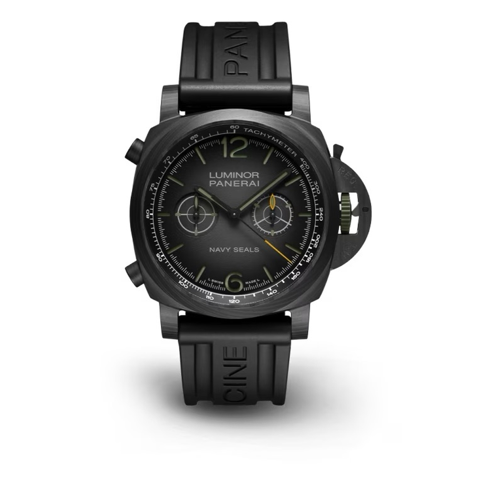 Luminor Chrono Carbotech™ Navy Seals